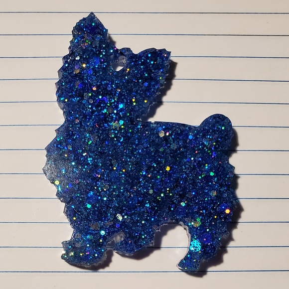 Handmade Epoxy Keychains - Picture 3 of 12